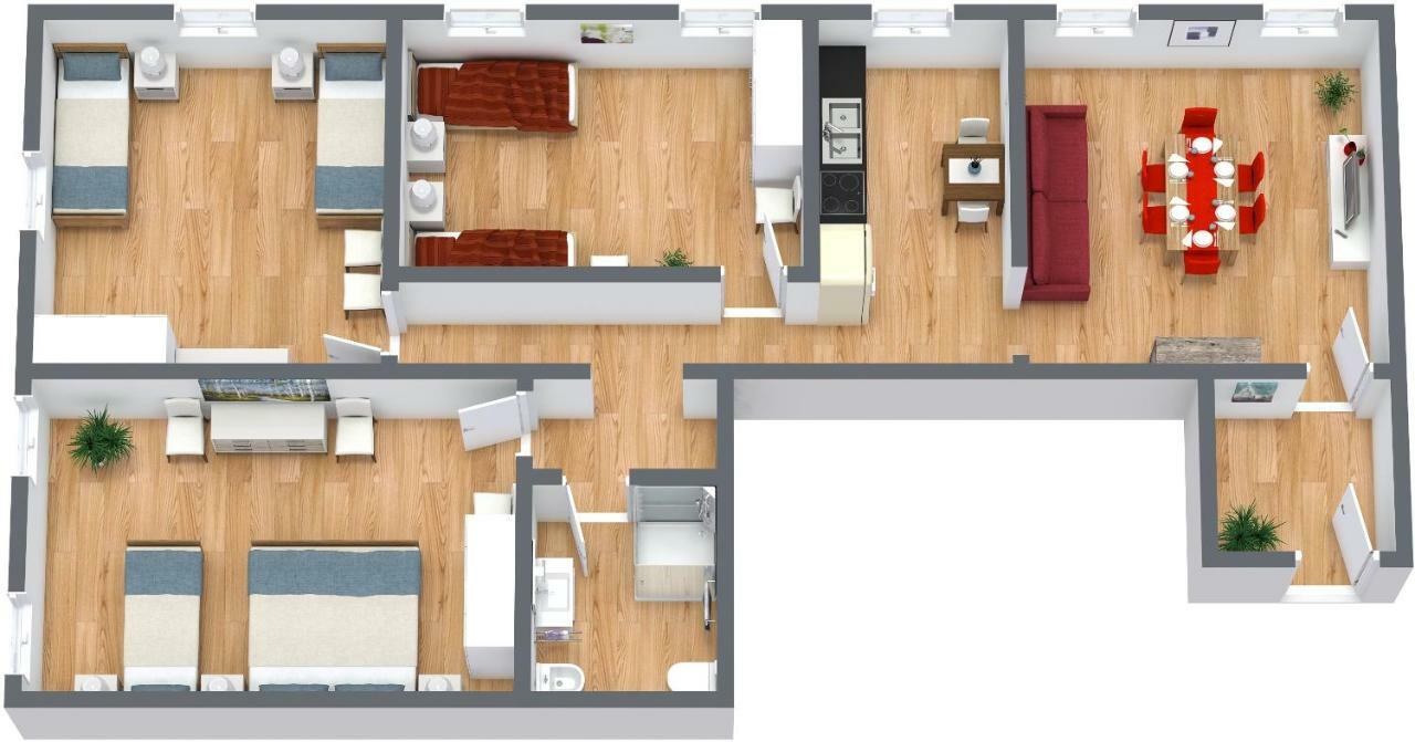 Dolcevita Apartments N 374 Venice Luaran gambar