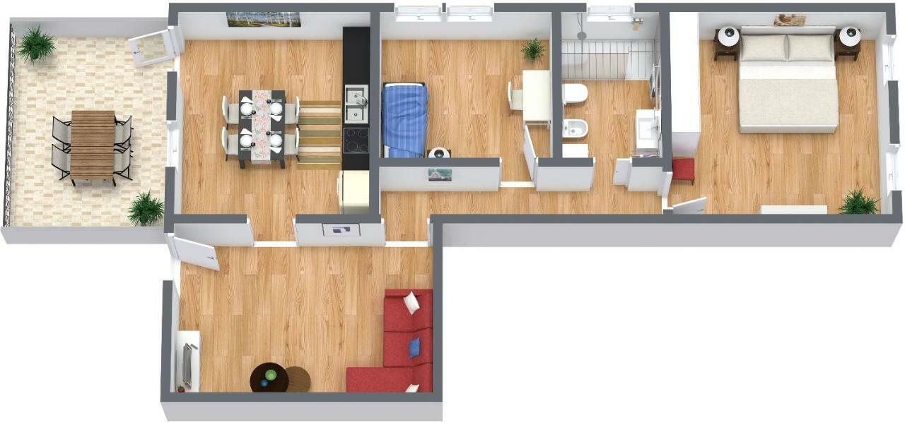 Dolcevita Apartments N 374 Venice Luaran gambar